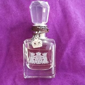 Juicy Couture 1.7 ounce bottle